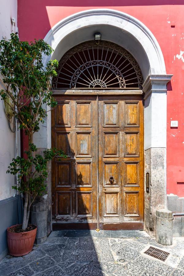 Calascione Apartments By Wonderful Italy Nápoles Exterior foto
