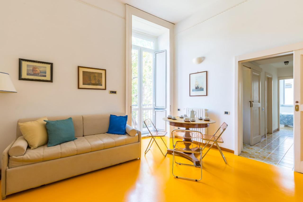 Calascione Apartments By Wonderful Italy Nápoles Exterior foto
