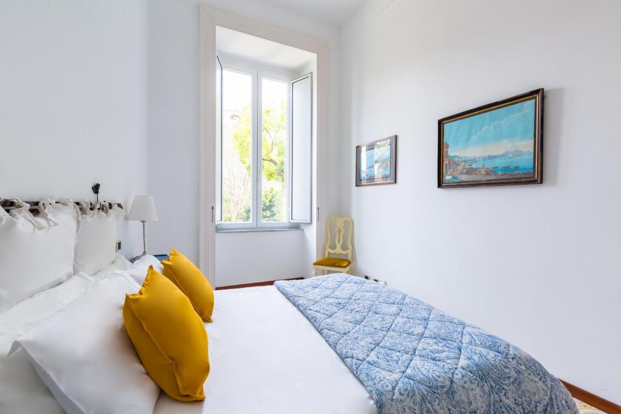 Calascione Apartments By Wonderful Italy Nápoles Exterior foto