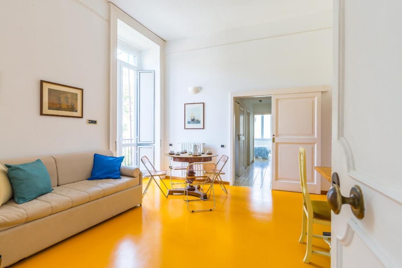 Calascione Apartments By Wonderful Italy Nápoles Exterior foto