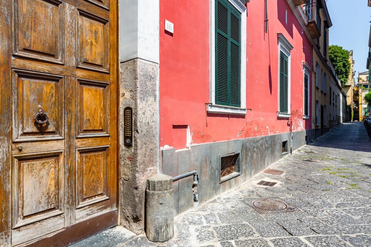 Calascione Apartments By Wonderful Italy Nápoles Exterior foto