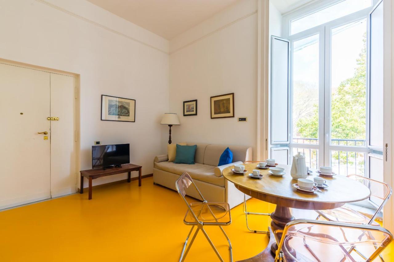 Calascione Apartments By Wonderful Italy Nápoles Exterior foto