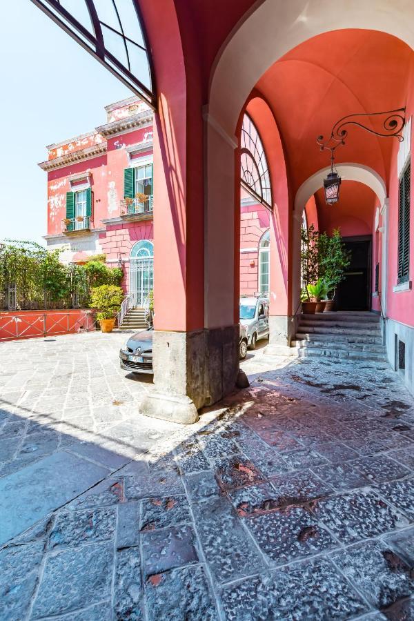 Calascione Apartments By Wonderful Italy Nápoles Exterior foto