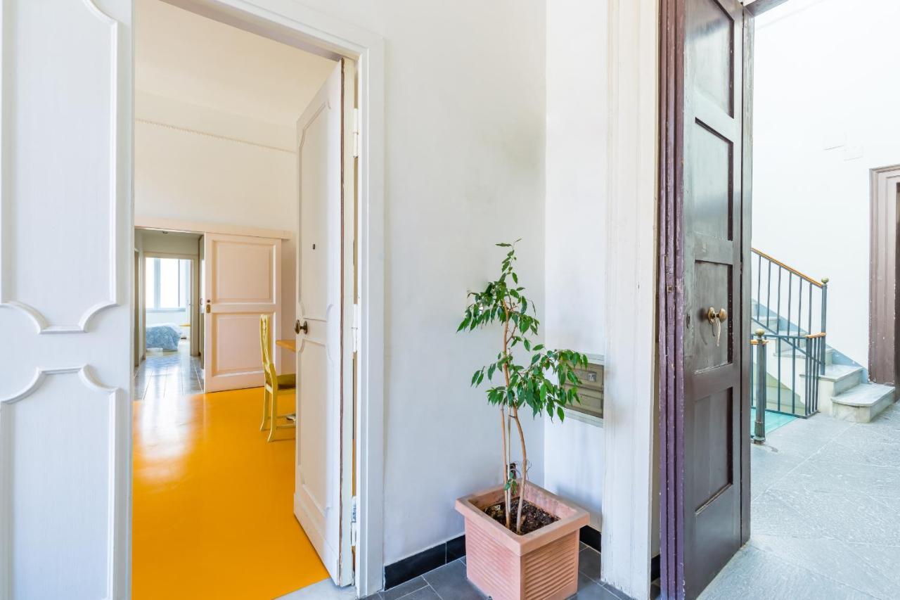 Calascione Apartments By Wonderful Italy Nápoles Exterior foto
