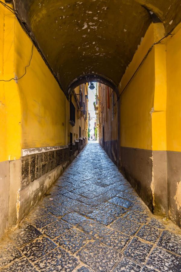 Calascione Apartments By Wonderful Italy Nápoles Exterior foto
